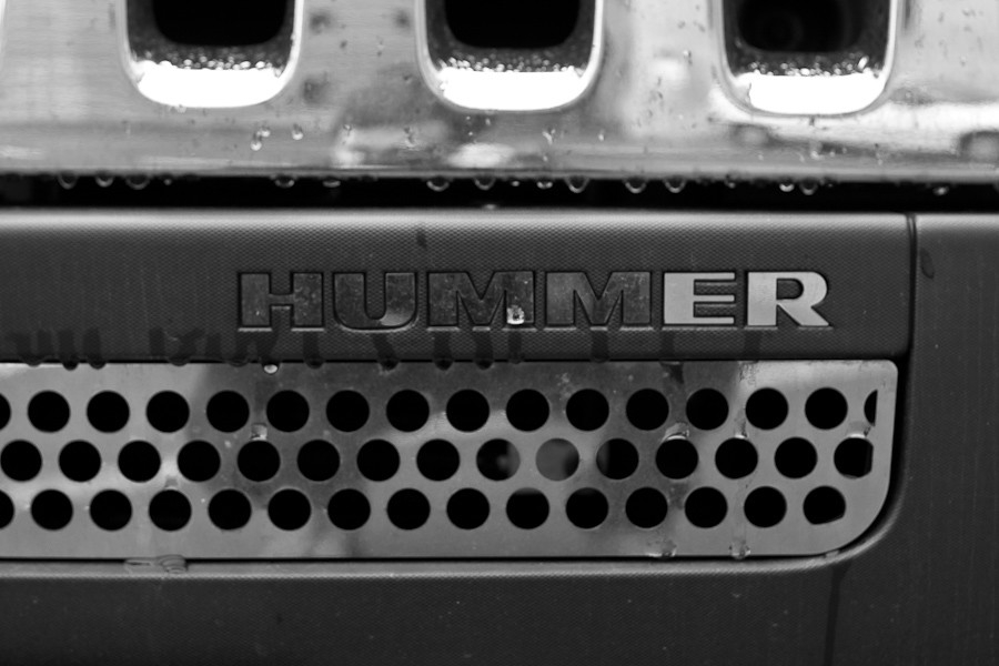 Най-често сменяните едрогабаритни авточасти за Hummer
