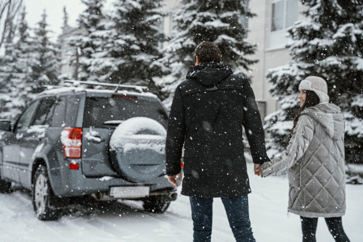 Как да подготвите вашия SUV за зимата: съвети и трикове